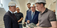 Игорь Кобзев: Будущее Иркутска в руках молодых, и мы должны помочь им сделать его лучше - Правительство Иркутской области