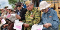 В Якутии открыли девятый памятник Сталину - ИА SakhaTime