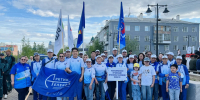 Команда профсоюза связи вошла в пятёрку сильнейших на Спартакиаде трудовых коллективов Якутии - Мининноваций РС(Я)