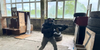 На Сахалине ветераны СВО определили сильнейших в страйкболе - ТИА Острова