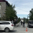 В Троицком автомобиль сбил подростка на велосипеде - ТИА Острова