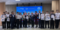 Улан-Удэнский ЛВРЗ выпустил первых слушателей «Инженерного класса» - Минпромторг РБ