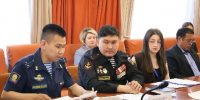 ️Мэрия Кызыла: важна проактивная помощь участникам и ветеранам СВО. - Администрация г. Кызыл