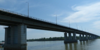 Новый мост в Барнауле / Фото: amic.ru - ИА Амител