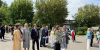 губернатор приангарья игорь кобзев и министр здравоохранения региона андрей модестов поздравили маленьких пациентов иркутских больниц с днем защиты детей - Министерство здравоохранения