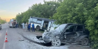 В Омске произошло смертельное ДТП с пассажирским автобусом - ГТРК Иртыш