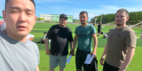 Готовы к труду, обороне и охране леса: коллектив Верхневилюйского лесничества успешно сдает нормативы ГТО - Минэкологии РС(Я)