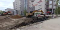 На ул. Ойунского проведут работы по вырубке и санитарной обрезке деревьев для обеспечения безопасности дорожного движения - Администрация г. Якутск