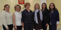 Мы рады делиться наработками и поддерживать интеграцию в общероссийское правовое пространство коллег с новых территорий - Евгения Тихомирова - Мэрия города Магадана