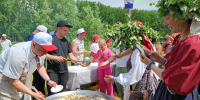 Омичи попробуют ржаное мороженое со вкусом бородинского хлеба - Вечерний Омск