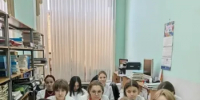 В библиотеке прошла игра-викторина по творчеству А.С. Пушкина - ООМК