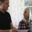 В Мичуринском округе поздравили долгожительницу - Michurinsk68.Ru