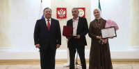 фото с группы в ВК Правительства региона. - НИА-Кавказ - Ингушетия