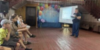 Правила безопасного поведения - Тогучинская ЦБС