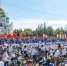 ВелоОмск-2026 объединил более 10 тысяч омичей. - Администрация города