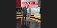 Боец СВО из Бурятии снялся в ток-шоу «Малахов» - Газета Номер один