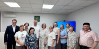 Татьяна Ильюченко приняла участие в первом заседании совета по развитию туризма в Бийском районе - Законодательное Собрание