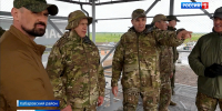 «Сделан для детей»: В Хабаровском крае открыли полигон по военно-прикладным видам спорта - ГТРК Дальневосточная