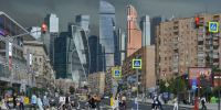Гроза и порывистый ветер обрушатся на Москву 8 июня - M24.Ru
