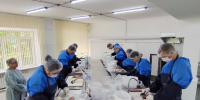 Выпускники ВМРК показали профессиональные навыки на демонстрационном экзамене - Дальрыбвтуз