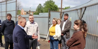 Депутат Госдумы Панков рассказал о реализации федеральных проектов в Аткарске - Четвертая Власть