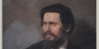 189 лет со дня рождения Ивана Николаевича Крамского: Мастер портрета и душа эпохи - Историко-художественный музей