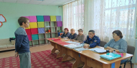 Призывная компания 2026 года - Исетский район