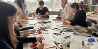 Как школьники Уфы осваивают креативные профессии в межвузовском кампусе - Сетевое издание Республика Башкортостан