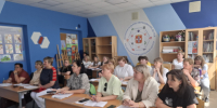 В Центре "Исток" прошла ежегодная конференция «Системные эффекты реализации целевой модели развития региональной системы дополнительного образования» - Минобразования Омской области