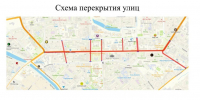В Якутске 12 июня перекроют центр для полумарафона - Комсомольская Правда