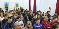 Фото: Саргын Скрябин / ЯСИА - Якутское-Cаха ИА