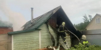 За сутки в Ленинградской области потушили 13 пожаров - Online47.Ru