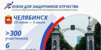 II Кубок полпреда в УрФО для Защитников Отечества объединит более 300 спортсменов - Город Снежинск