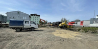 В Корсакове до конца 2026 года благоустроят ТПУ «Пять углов» - CitySakh.Ru