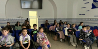 В Штабе общественной поддержки «Единой России» прошло тематическое мероприятие, посвящённое творчеству Александра Сергеевича Пушкина - Единая Россия