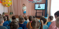 Цикл мероприятий  - ЦБС Балахнинского района
