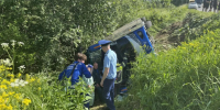 Под Угличем опрокинулся экскурсионный автобус. Возбуждено уголовное дело - Cheremuha.Com