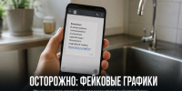 Мошенники рассылают ссылки под видом графика отключений горячей воды - Газета Задонская правда
