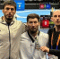 СЕРЕБРО У СПОРТСМЕНА НЦВСМ НА МЕЖДУНАРОДНОМ ТУРНИРЕ ПО ПАРАТХЭКВОНДО! - Управление физкультуры и спорта г. Новосибирска