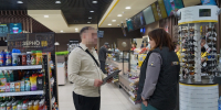 В Ленинском г.о. сотрудник полиции провел профилактические беседы с сотрудниками АЗС - СМИ Видное