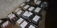 В микрорайоне "Солнечный" сотрудники полиции пресекли незаконную продажу алкоголя - Газета Красноярский рабочий