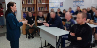 В УФИЦ при ИК-7 вспомнили богатство русского языка - УФСИН