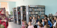 Пушкинские сказки знаем без подсказки - ЦБС г. Карталы
