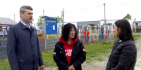 Секцию художественной гимнастики для юных сахалинок откроют в Долинском районе - News.Astv.Ru