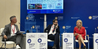 Министр Марта Говор на ПМЭФ-2026: «Наш главный посыл молодежи: инфраструктура для упаковки вашего таланта в продукт уже выстроена» - Министерство информационной политики