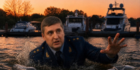 На саратовской базе отдыха едва не утонул Сергей Филипенко - ИА Взгляд-инфо