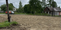 В Новой Вилге начали строить амбулаторию - StolicaOnego.Ru