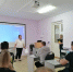 В СФ ВолгГТУ прошла профориентационная встреча с представителем ТЦЗН - ВолгГТУ