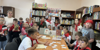 Литературный час «Он наш поэт, он наша слава!» - Острогожская ЦБ
