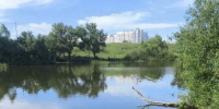 В Орле на Силикатном пруду утонул мужчина - OrelGrad.Ru